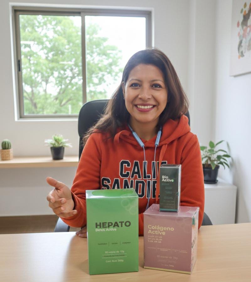 🔥 Reduce la grasa hepática y desintoxica tu hígado en 40 días